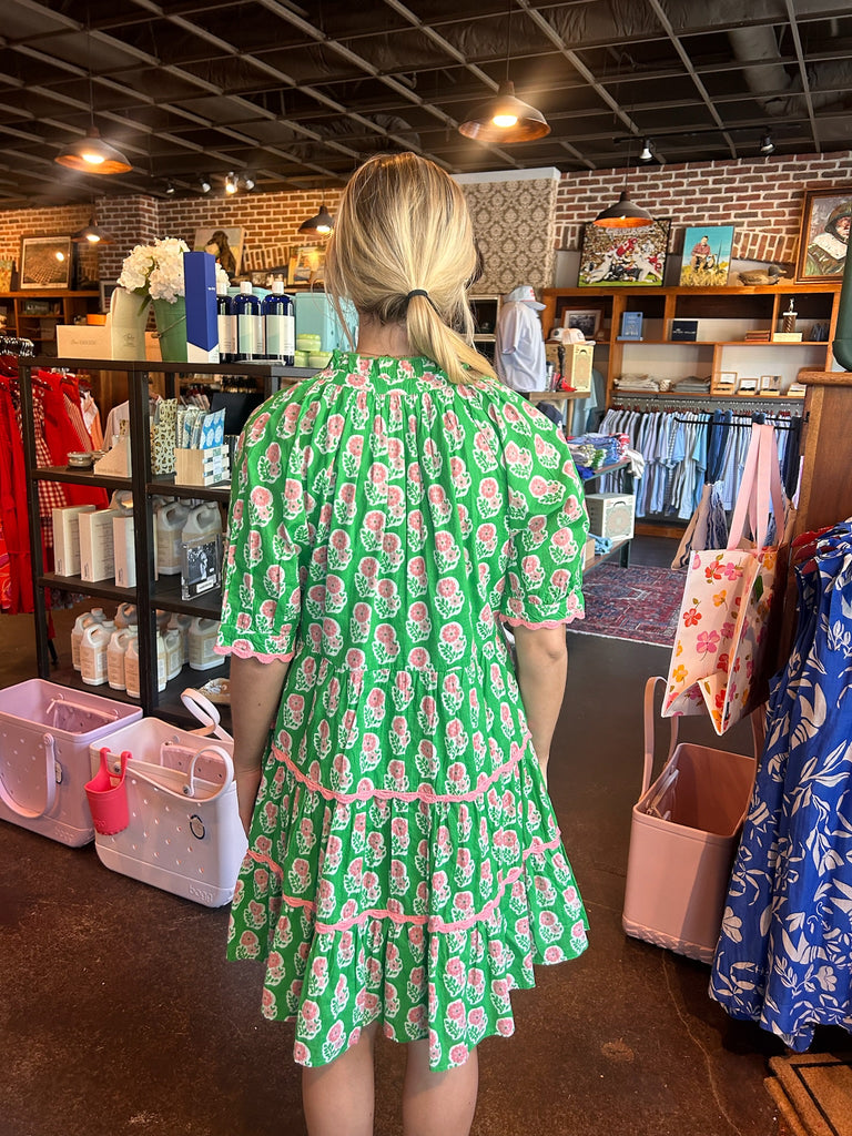 Alessia Dress