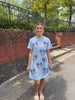 Anna USA Bows Dress