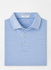 Grove Performance Jersey Polo Blue Fade