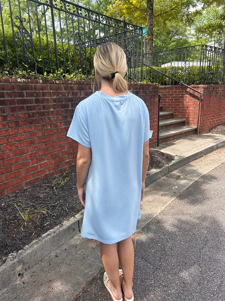 Anna USA Bows Dress