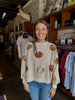 Millie Traditional Pumpkins Sweatshirt