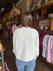 Wanda Heather Ash Sweater