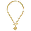 Gold Intaglio 16