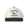 Vintage Whitetail Deer Cap