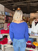 Dolman Sleeve Sweater