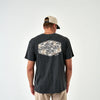 Iron Sharpens Iron SS Pocket Tee Heather Black