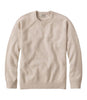 Men's Wicked Soft Cotton Cashmere Crew New Khaki