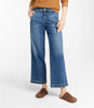 Women's 207 Vintage High-Rise Wide Leg Jean Faded Indigo