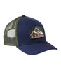Trucker Hat Motif
