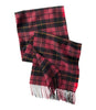 Irish Lambswool Scarf Unisex