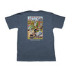 FINAL SALE - Atlanta Montage Short Sleeve Pocket Tee