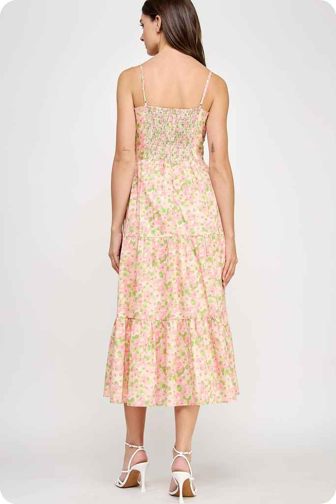 Sarah Midi Dress