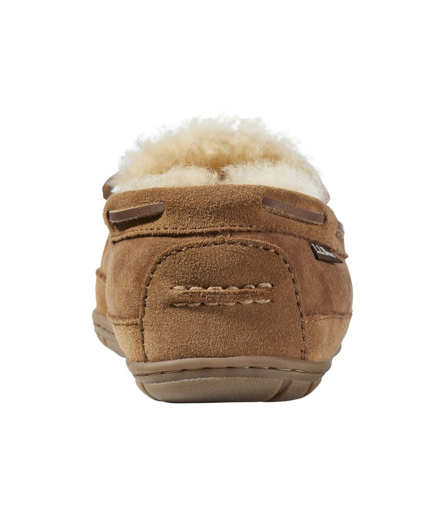 FINAL SALE - Men's Wicked Good Slipper Moccasin II Brown