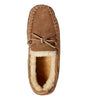 FINAL SALE - Men's Wicked Good Slipper Moccasin II Brown