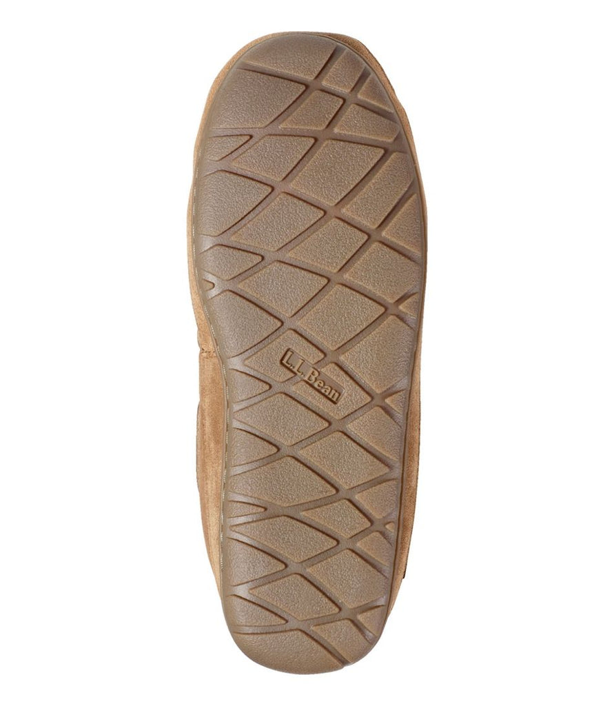 FINAL SALE - Men's Wicked Good Slipper Moccasin II Brown