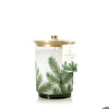 Medium Pine Needle Luminary Candle