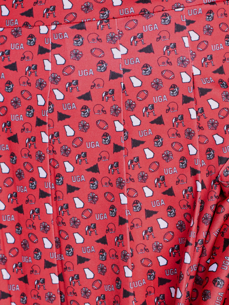 The Baby League Polo Onesie | Georgia
