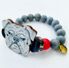 Animal Wood Beaded Bracelets