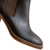 The Olivia | Espresso Chelsea Boot