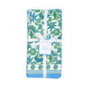 Floral Block Print Cloth Napkins