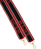SIC'EM Beaded Purse Strap