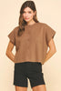 Cleo Button Up Sweater