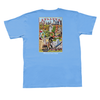 Atlanta Montage Short Sleeve Pocket Tee