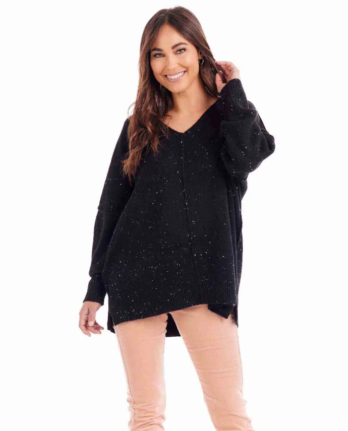Cindy V-Neck Sweater