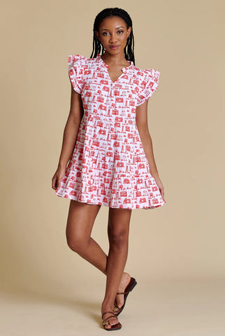 Janet Dress