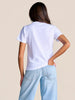 The Mascot Beaded Tee | Georgia