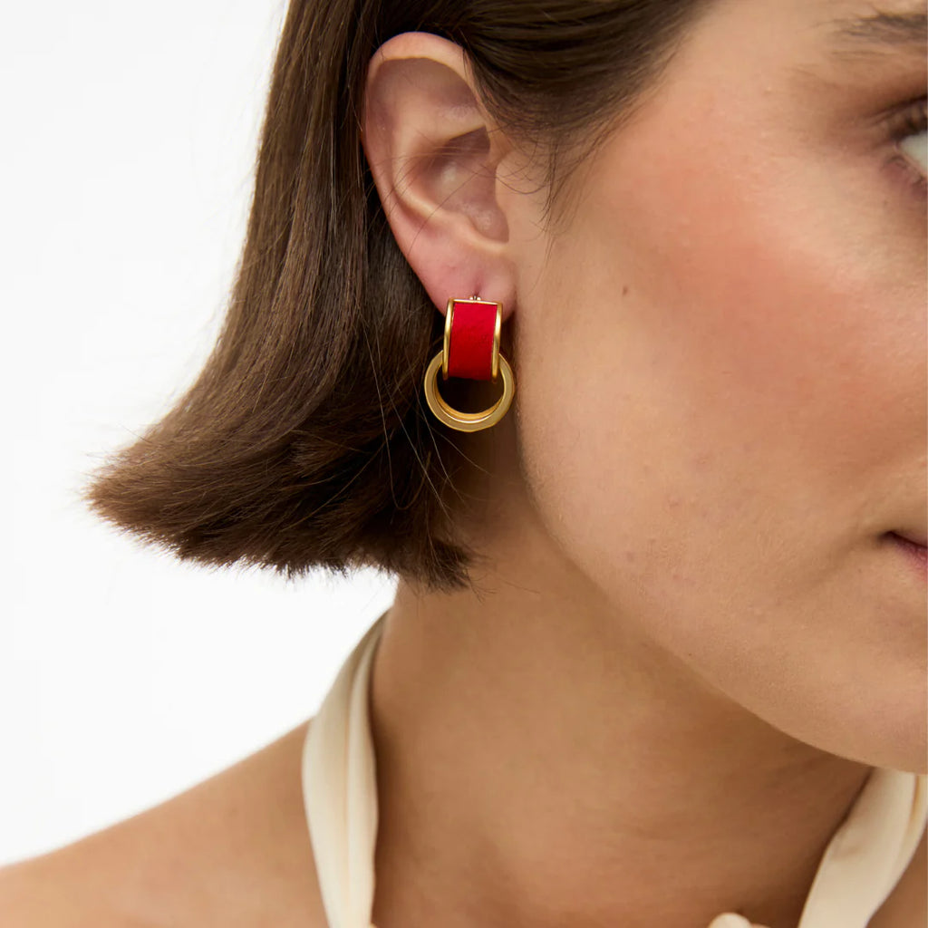 Double Hoop