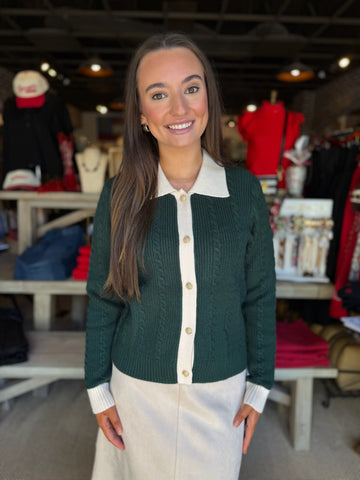 Black Sleeveless Leather Top