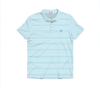 Heathered Drift Performance Polo