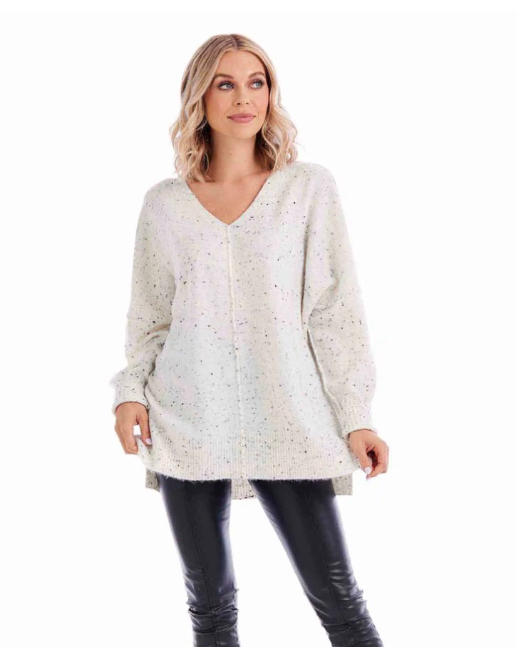 Cindy V-Neck Sweater