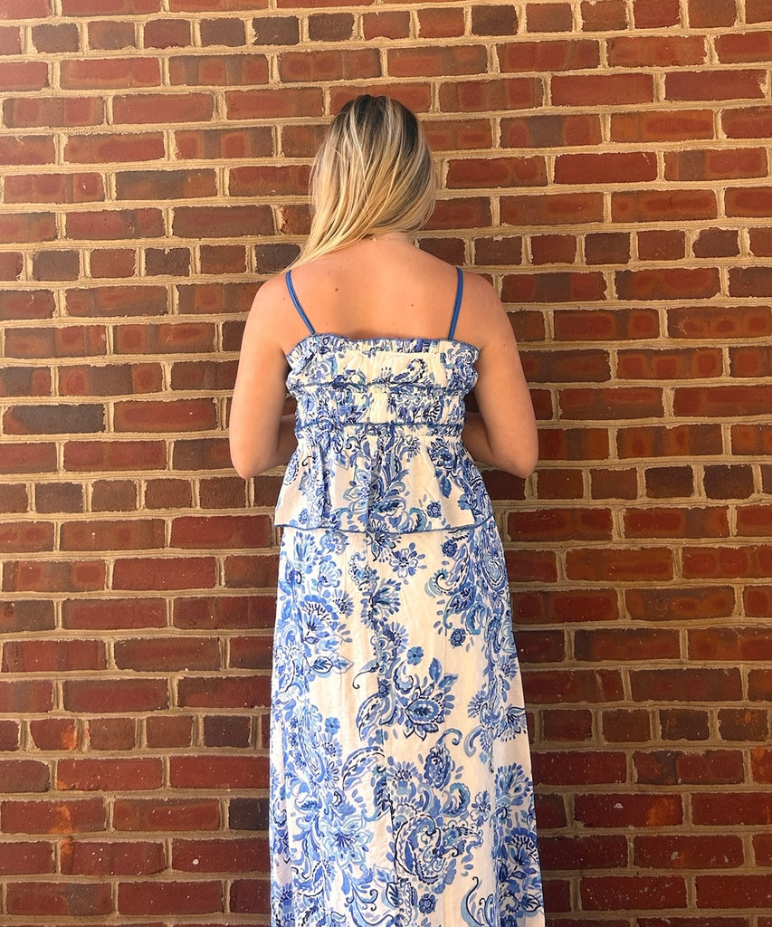 FINAL SALE - Jasmine Skirt