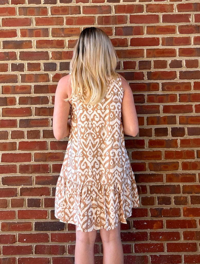FINAL SALE - Sabrina Dress