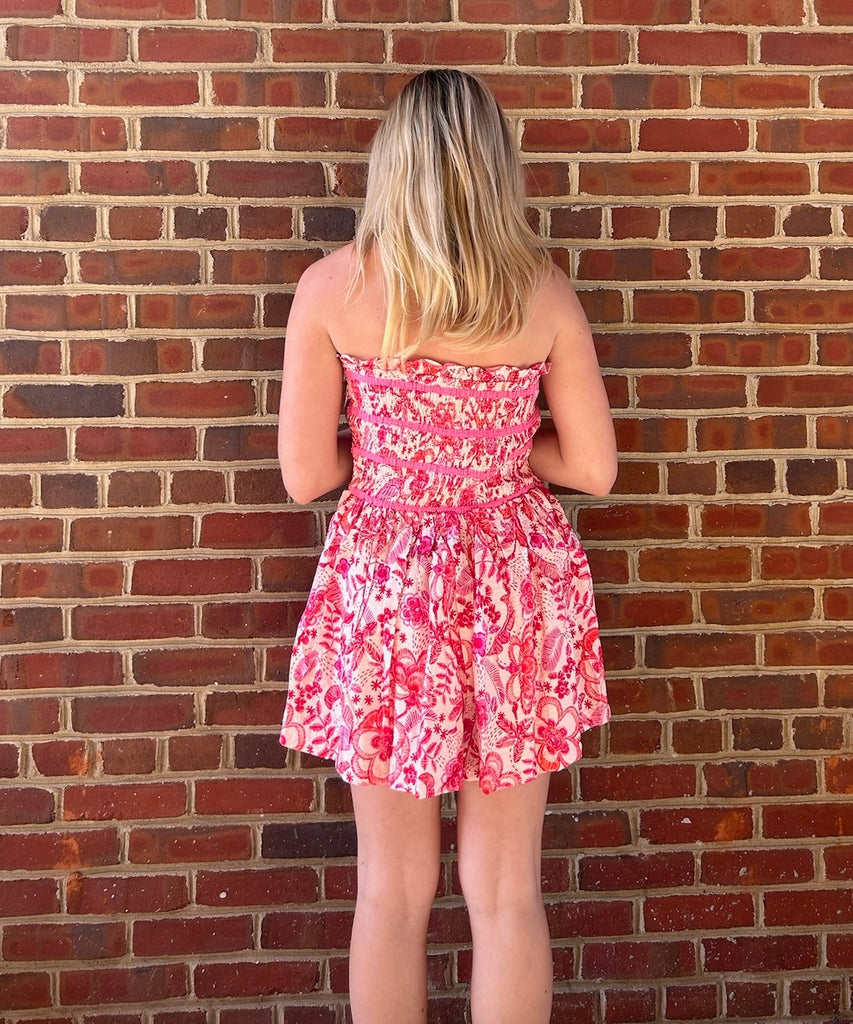 FINAL SALE - Gracie Romper