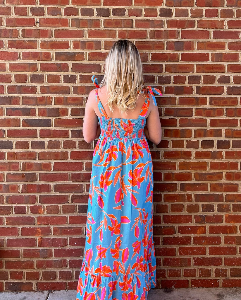 Mila Maxi Dress