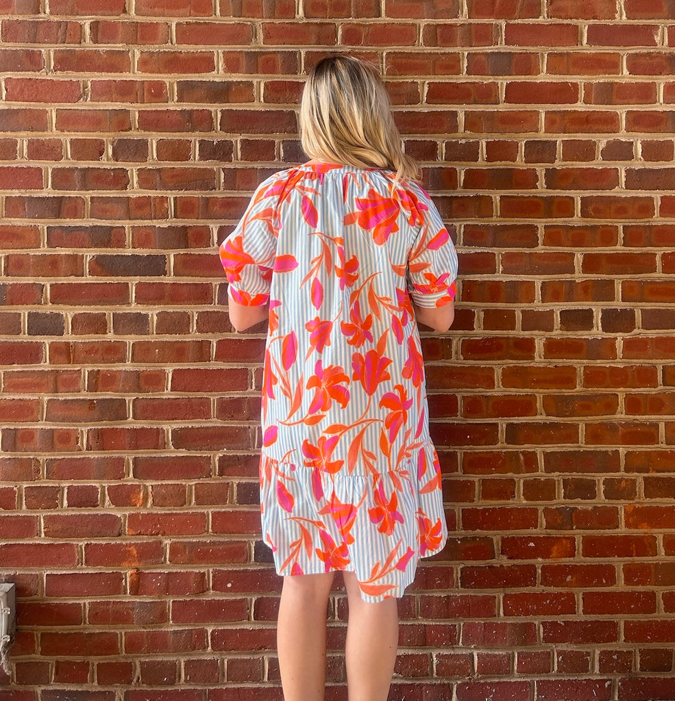 FINAL SALE - Hazel Dress
