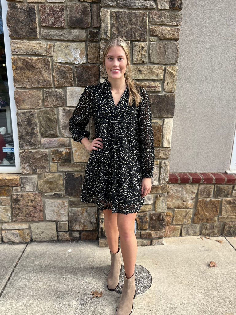 The Start of Fall Black Top
