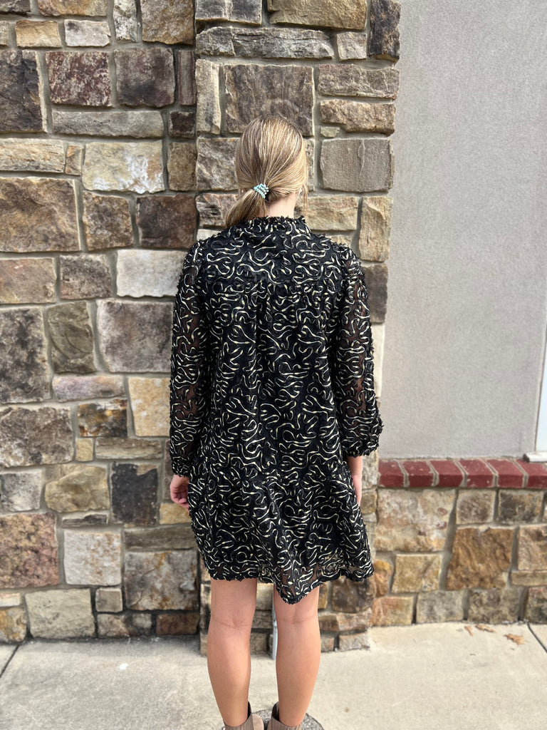 The Start of Fall Black Top