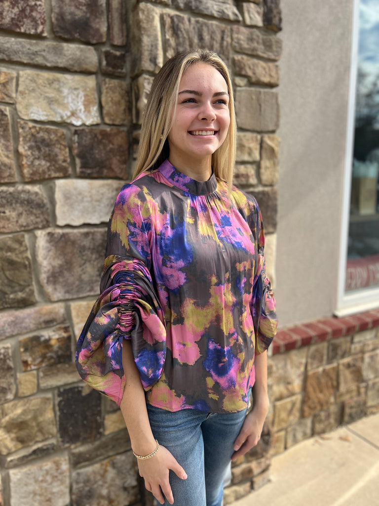 Sibyl Blouse