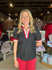Tricia Black/Red