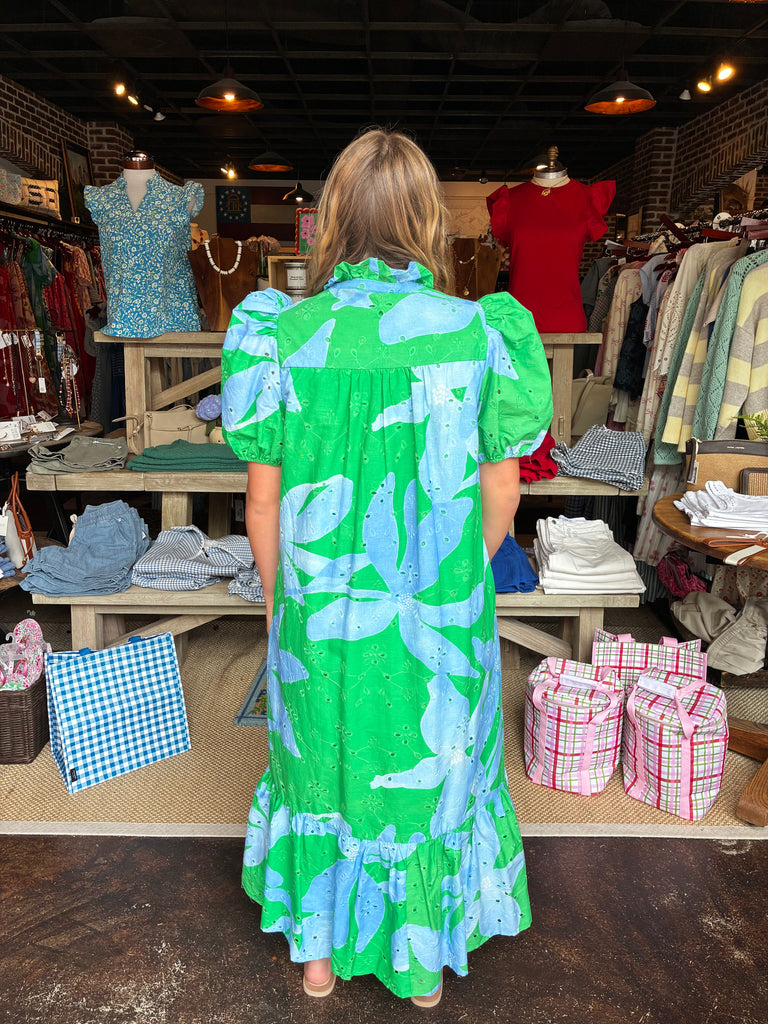 Jaylene Dress