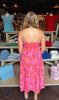 Jessi Floral Midi Dress