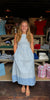 Abigail Midi Dress Blue