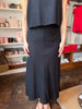 Meryl Skirt Black