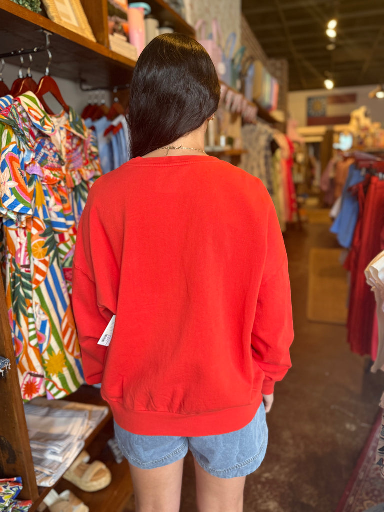 USA Sunday Sweatshirt