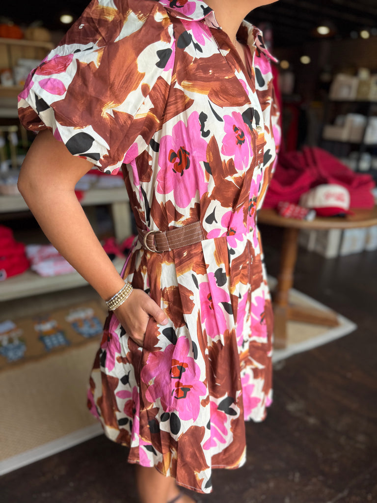 Eden Mini Dress