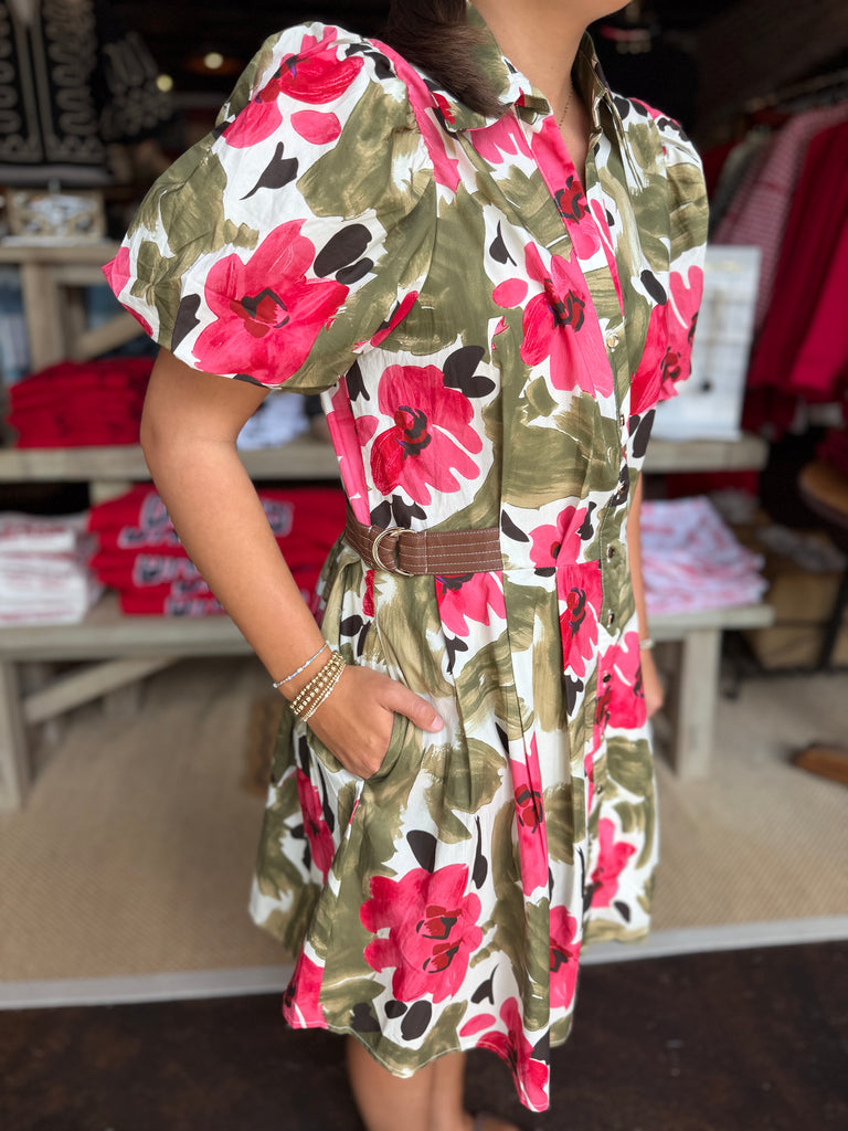 Eden Mini Dress